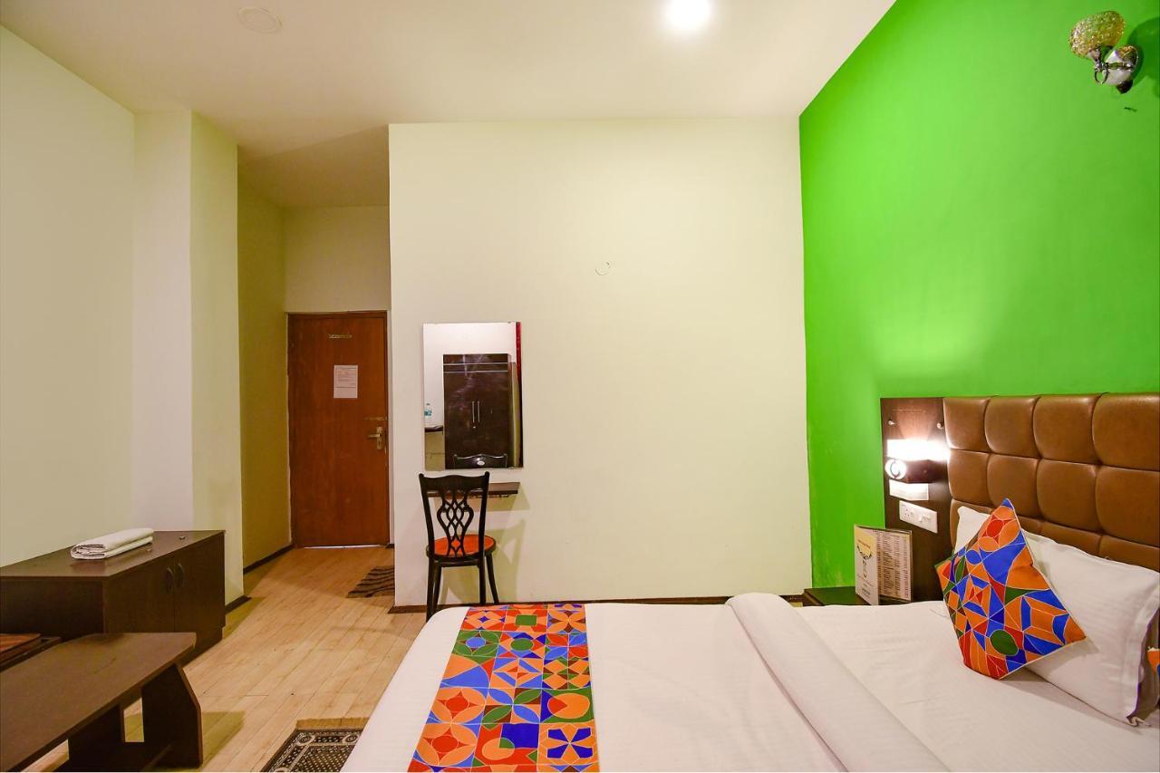 Fabhotel Sonamla Retreat Gangtok Exterior photo