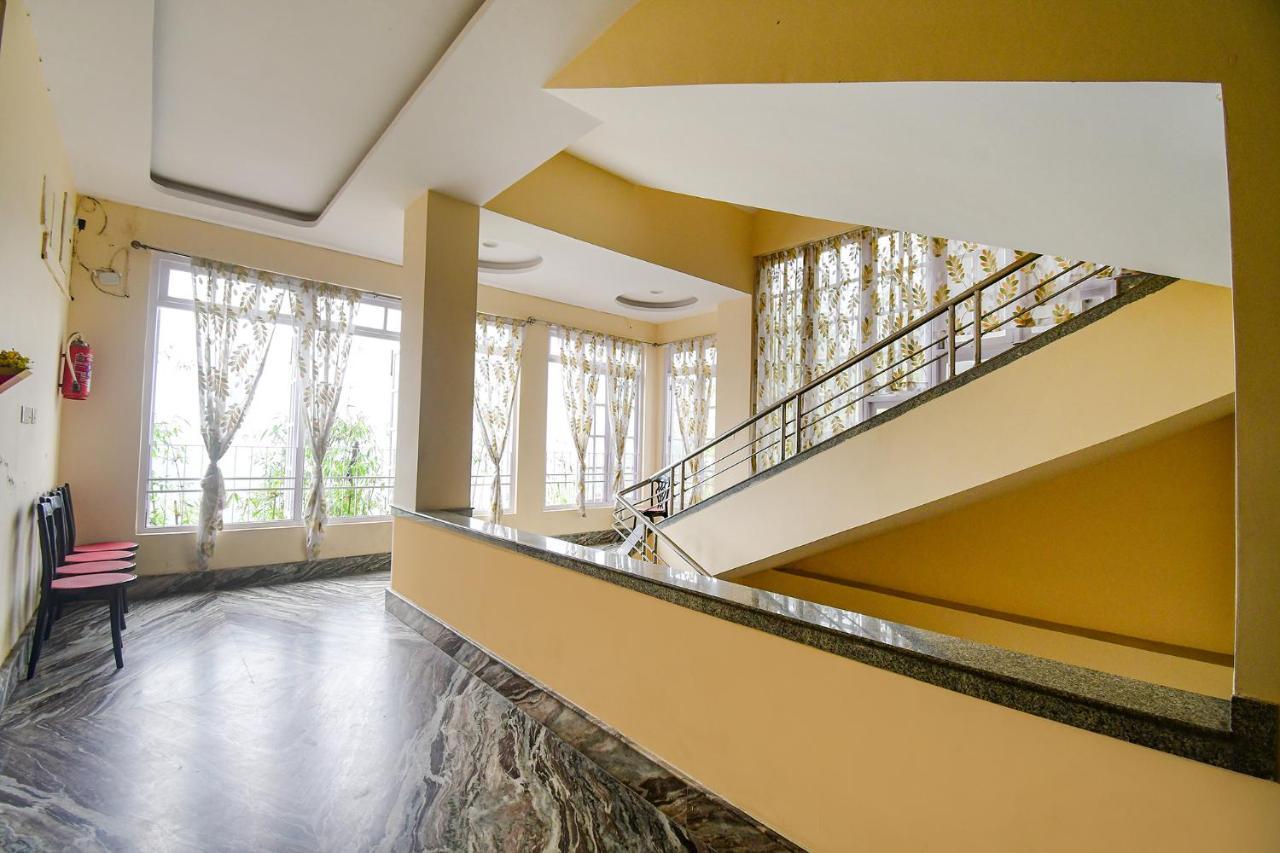 Fabhotel Sonamla Retreat Gangtok Exterior photo