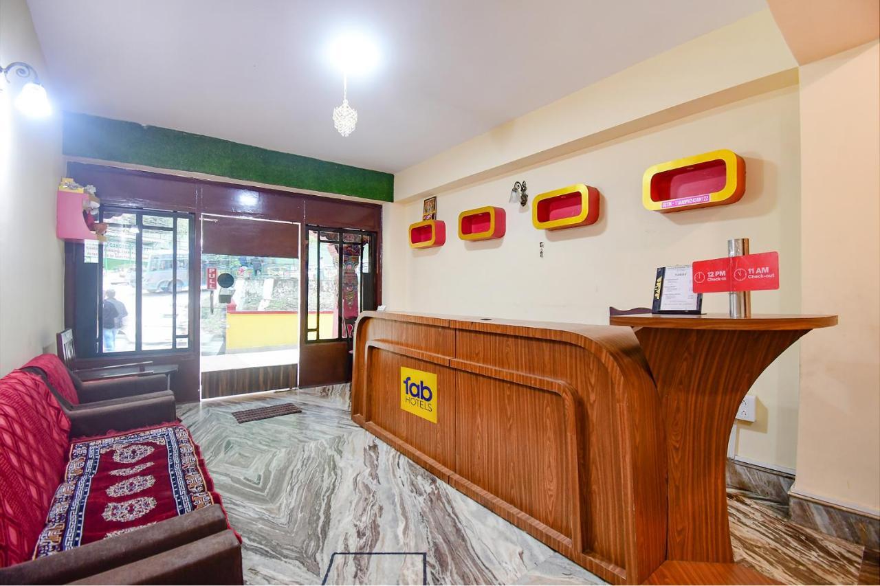 Fabhotel Sonamla Retreat Gangtok Exterior photo