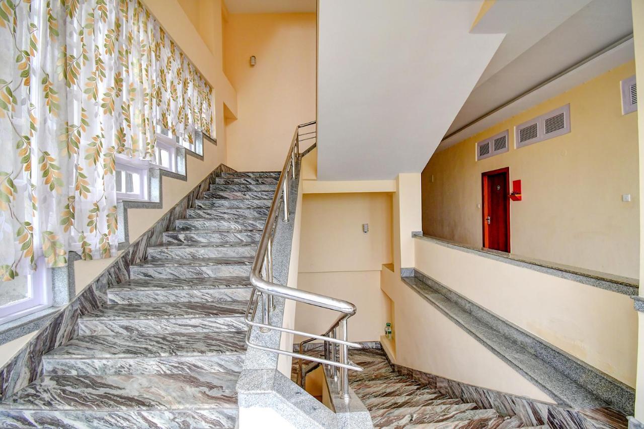 Fabhotel Sonamla Retreat Gangtok Exterior photo