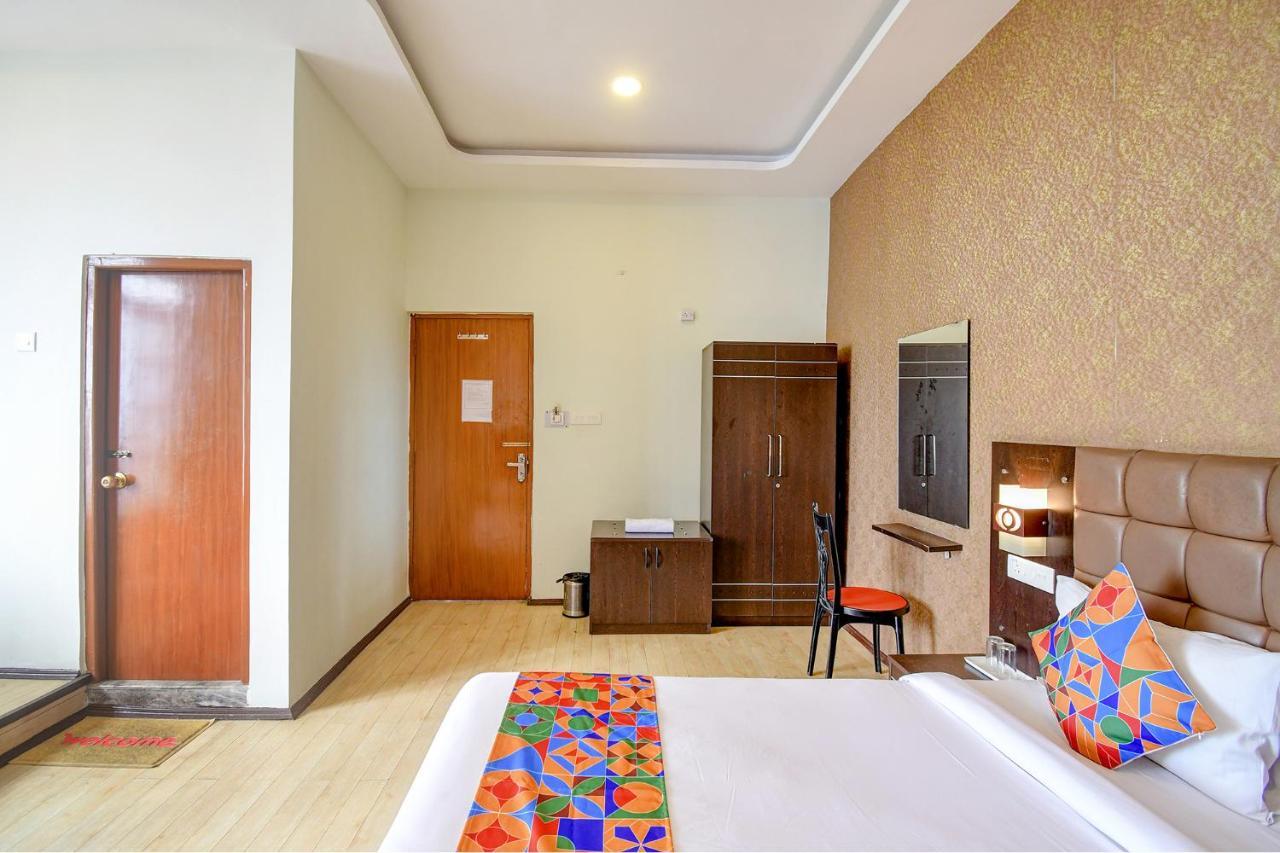 Fabhotel Sonamla Retreat Gangtok Exterior photo