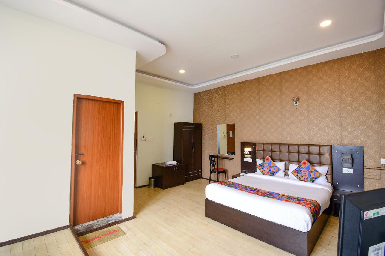 Fabhotel Sonamla Retreat Gangtok Exterior photo