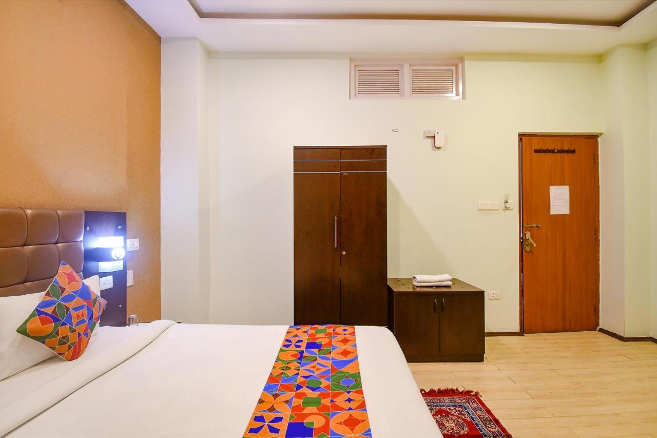 Fabhotel Sonamla Retreat Gangtok Exterior photo