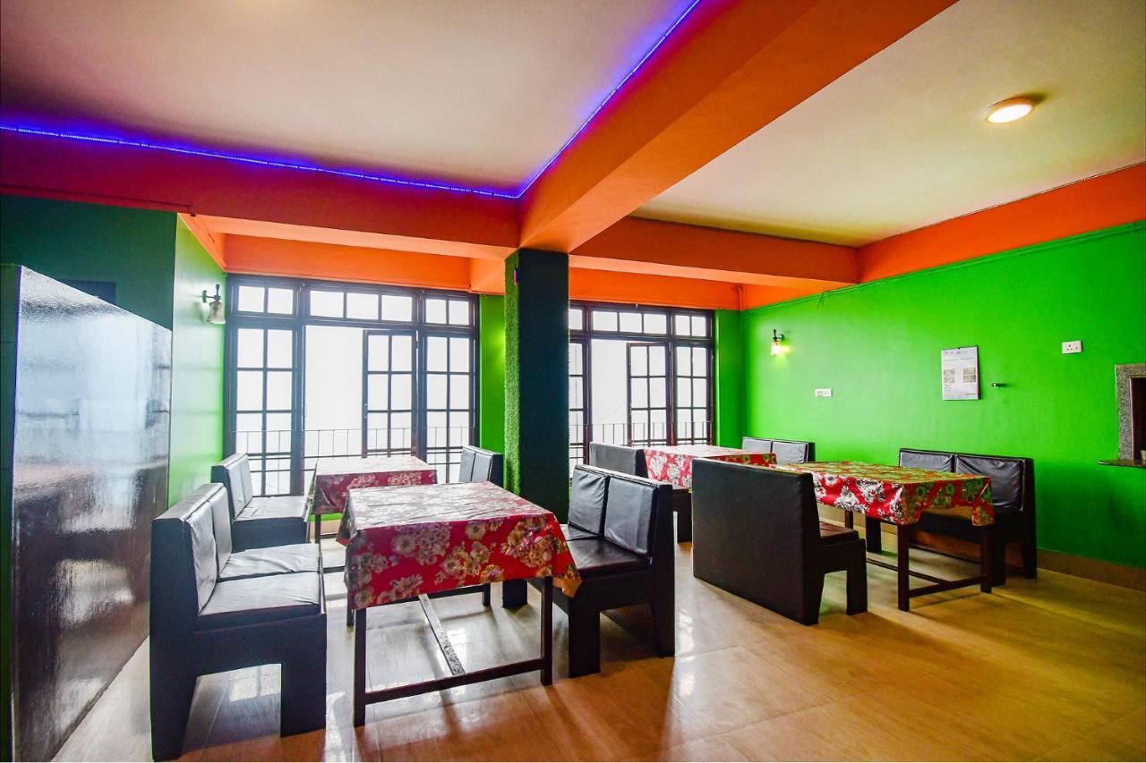 Fabhotel Sonamla Retreat Gangtok Exterior photo