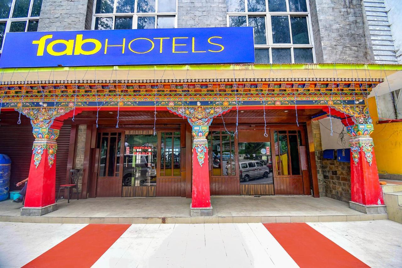 Fabhotel Sonamla Retreat Gangtok Exterior photo