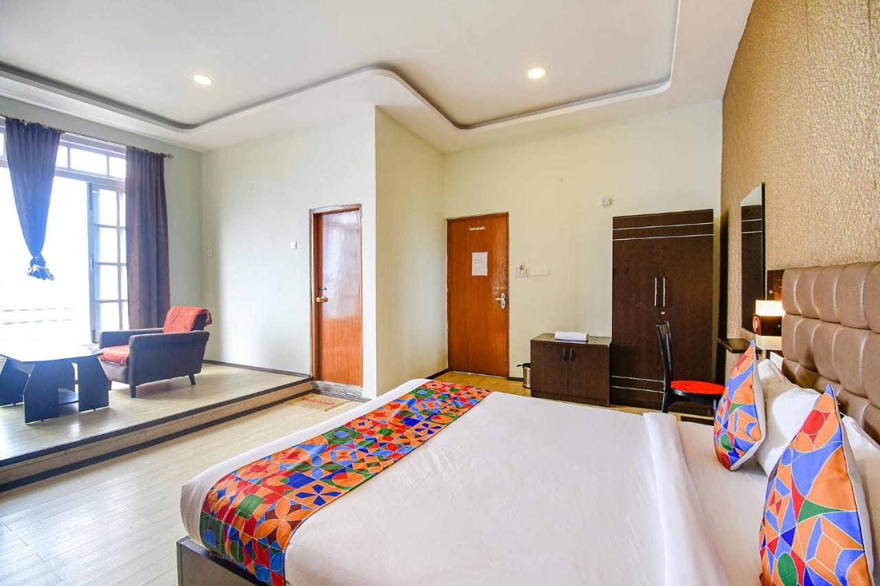 Fabhotel Sonamla Retreat Gangtok Exterior photo