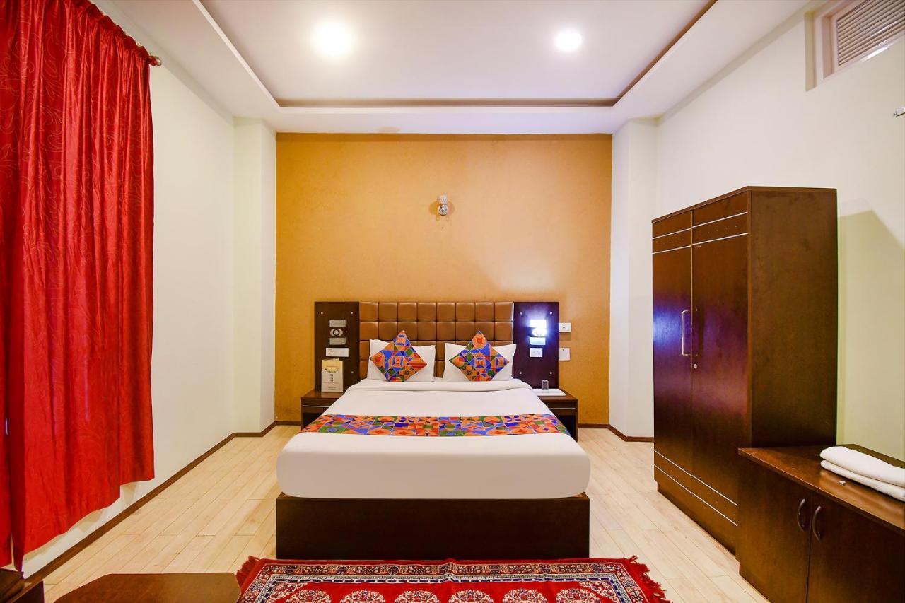 Fabhotel Sonamla Retreat Gangtok Exterior photo