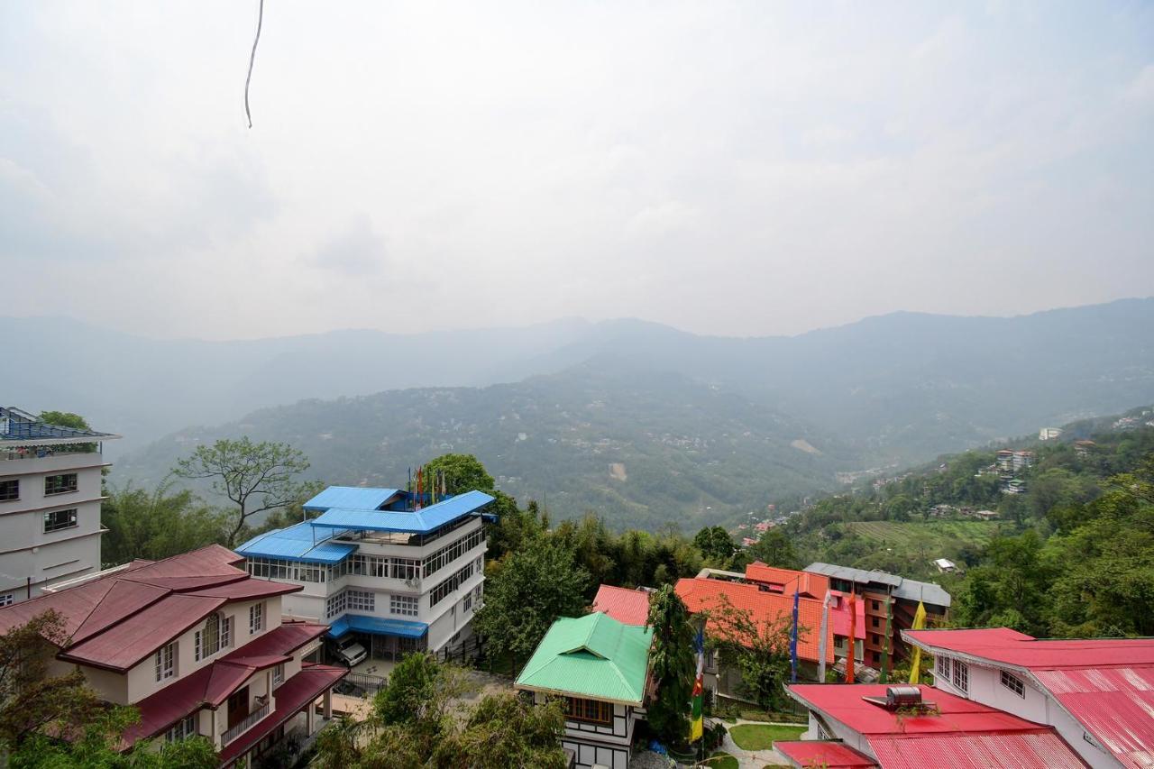 Fabhotel Sonamla Retreat Gangtok Exterior photo