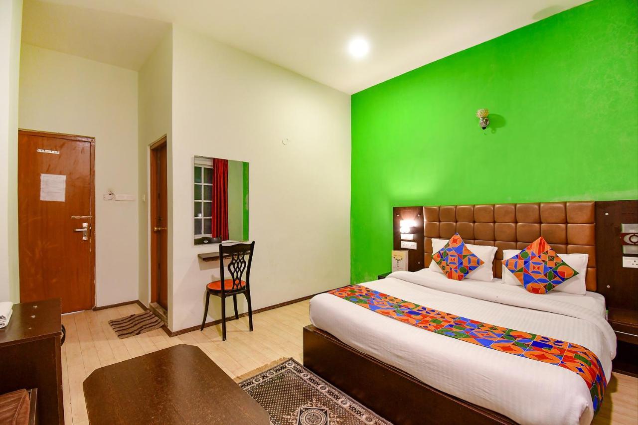 Fabhotel Sonamla Retreat Gangtok Exterior photo
