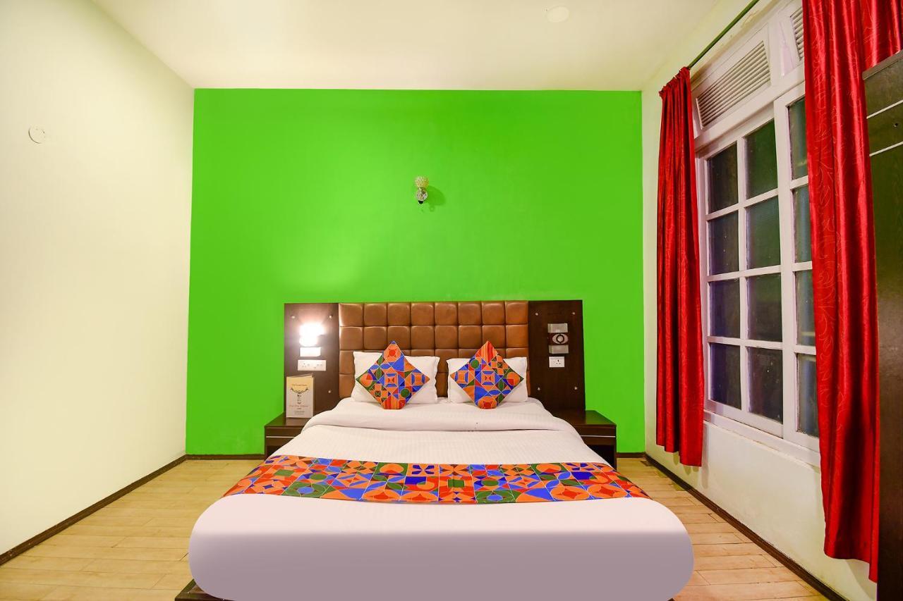 Fabhotel Sonamla Retreat Gangtok Exterior photo