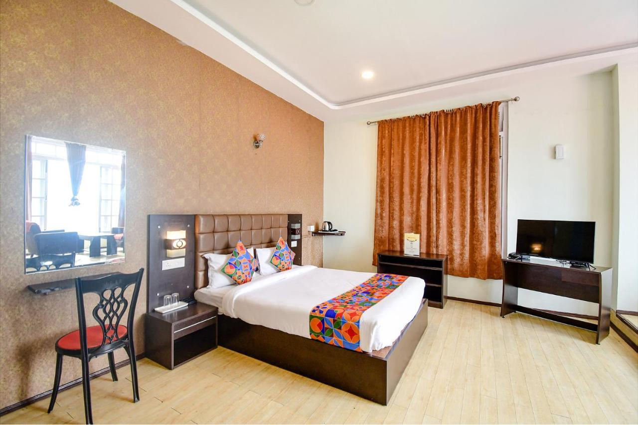Fabhotel Sonamla Retreat Gangtok Exterior photo