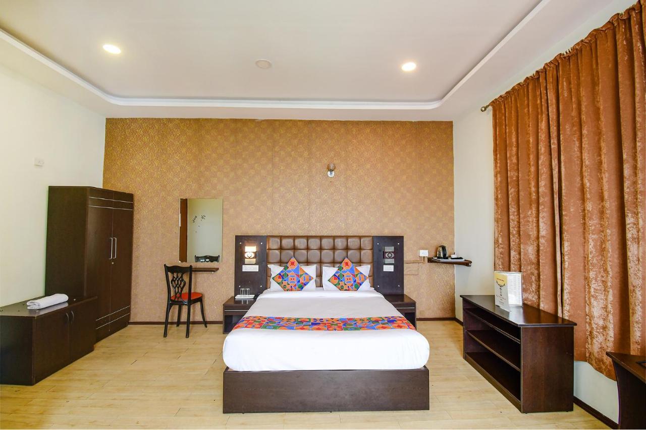 Fabhotel Sonamla Retreat Gangtok Exterior photo