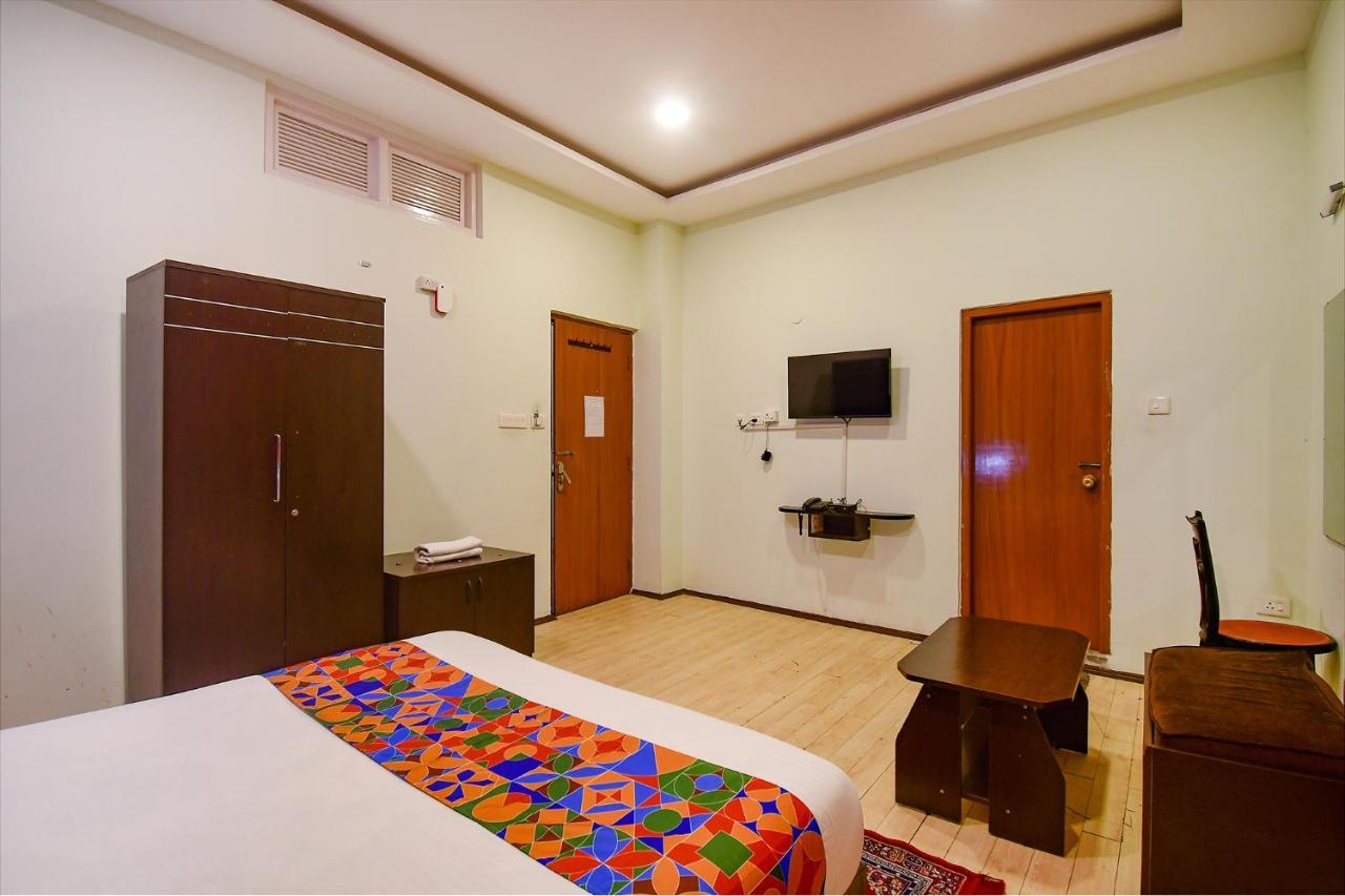 Fabhotel Sonamla Retreat Gangtok Exterior photo